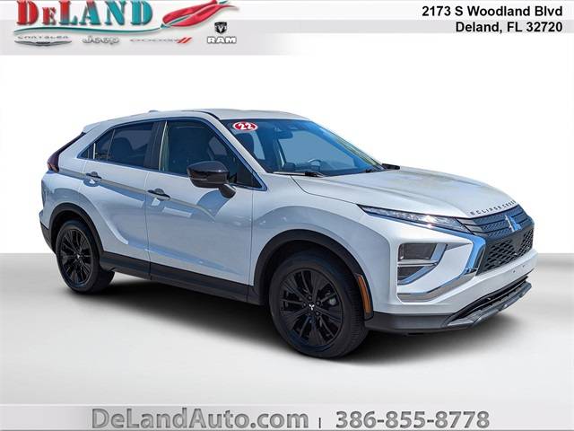 2022 Mitsubishi Eclipse Cross LE — SUV — 24,297 mi — Deland, FL