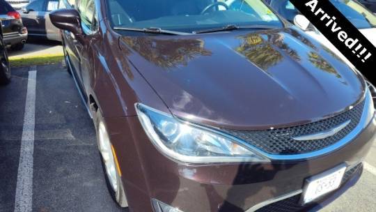 2018 Chrysler Pacifica Touring L — Minivan — 116,259 mi — Deland, FL