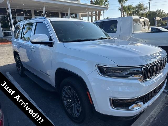 2022 Jeep Wagoneer Series III — SUV — 44,984 mi — Deland, FL
