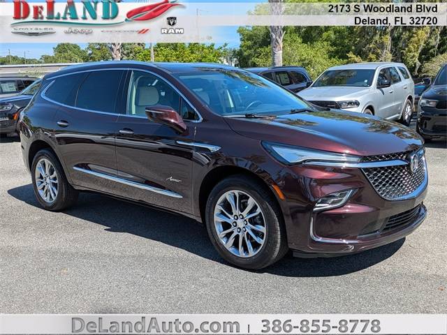 2022 Buick Enclave Avenir — SUV — 30,958 mi — Deland, FL