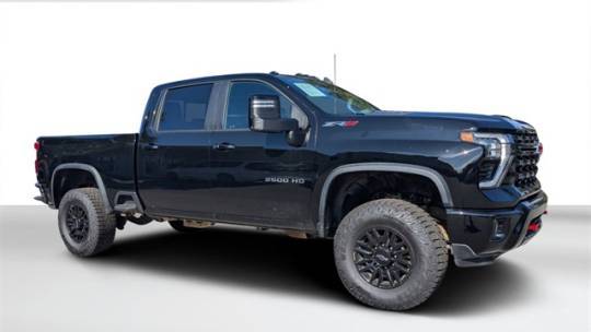 2024 Chevrolet Silverado 2500HD ZR2 — Pickup Truck — 20,881 mi — Deland, FL