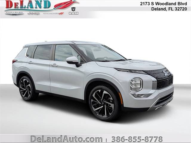 2022 Mitsubishi Outlander SE — SUV — 107,397 mi — Deland, FL