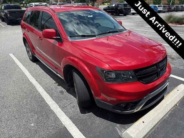 2016 Dodge Journey Crossroad Plus — SUV — 100,148 mi — Deland, FL