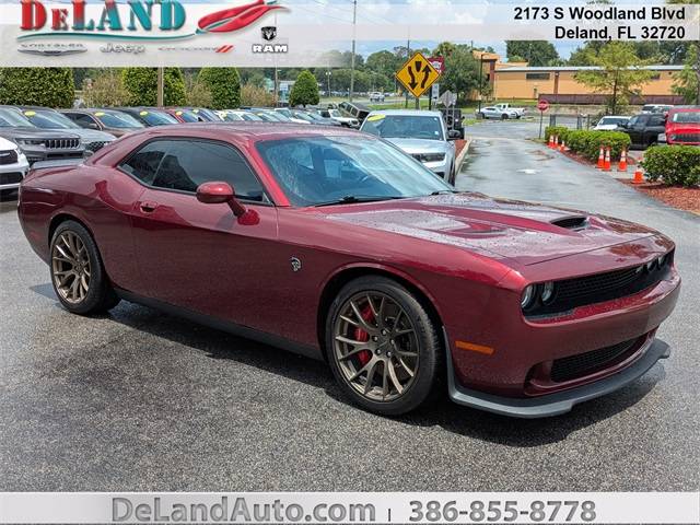 2017 Dodge Challenger SRT Hellcat — Coupe — 31,660 mi — Deland, FL