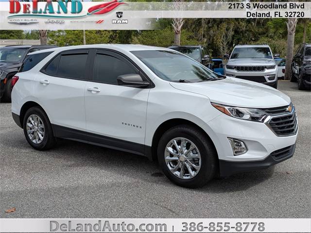 2020 Chevrolet Equinox LS — SUV — 44,334 mi — Deland, FL