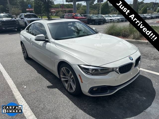2019 BMW 4 Series 440i — Coupe — 35,111 mi — Deland, FL
