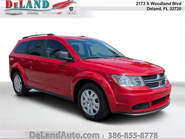 2020 Dodge Journey SE Value — SUV — 103,228 mi — Deland, FL