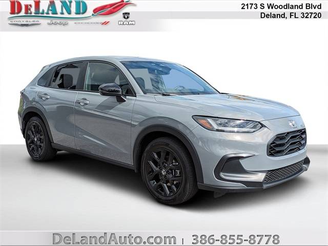 2024 Honda HR-V Sport — SUV — 29,031 mi — Deland, FL