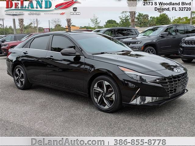 2023 Hyundai Elantra Limited — Sedan — 48,085 mi — Deland, FL