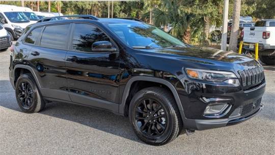 2023 Jeep Cherokee Altitude Lux — SUV — 10,877 mi — Deland, FL