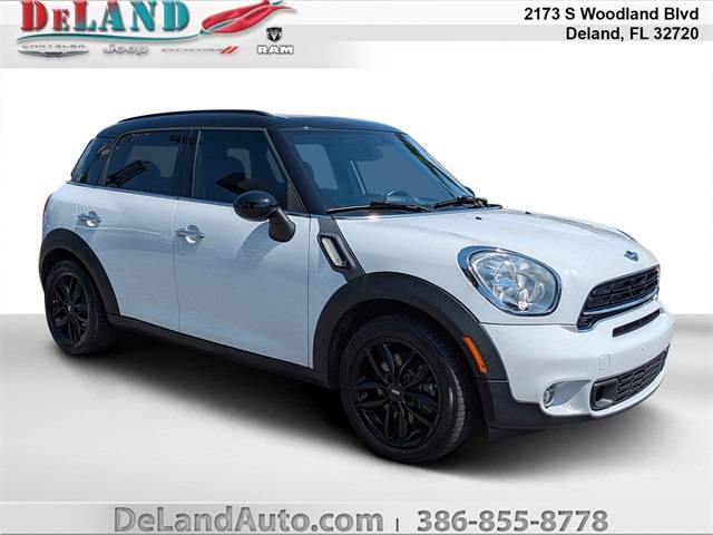 2015 MINI Countryman Cooper S — SUV — 61,086 mi — Deland, FL