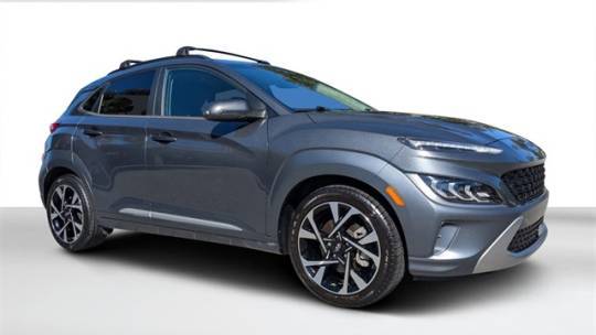 2022 Hyundai Kona Limited — SUV — 21,148 mi — Deland, FL
