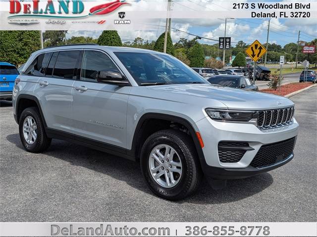 2024 Jeep Grand Cherokee Laredo — SUV — 10,387 mi — Deland, FL