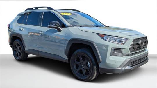 2021 Toyota RAV4 TRD Off Road — SUV — 39,205 mi — Deland, FL