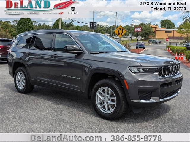 2024 Jeep Grand Cherokee Laredo — SUV — 7,095 mi — Deland, FL