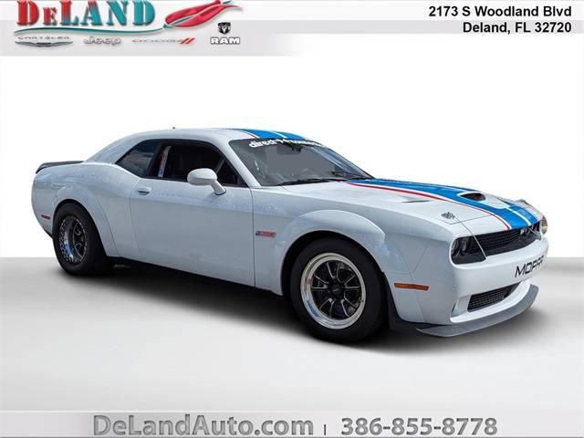 2020 Dodge Challenger R/T Scat Pack Widebody — Coupe — 26,542 mi — Deland, FL