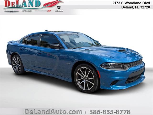 2023 Dodge Charger R/T — Sedan — 19,123 mi — Deland, FL