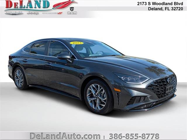 2023 Hyundai Sonata SEL — Sedan — 14,915 mi — Deland, FL