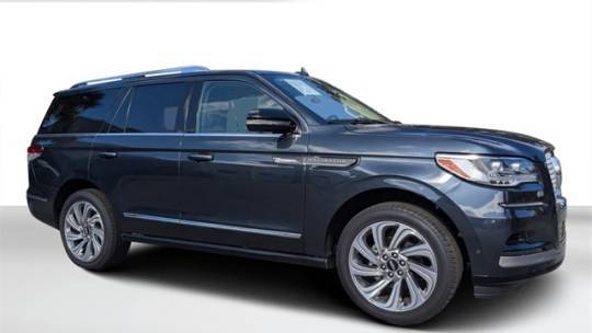 2024 Lincoln Navigator Reserve — SUV — 4,077 mi — Deland, FL