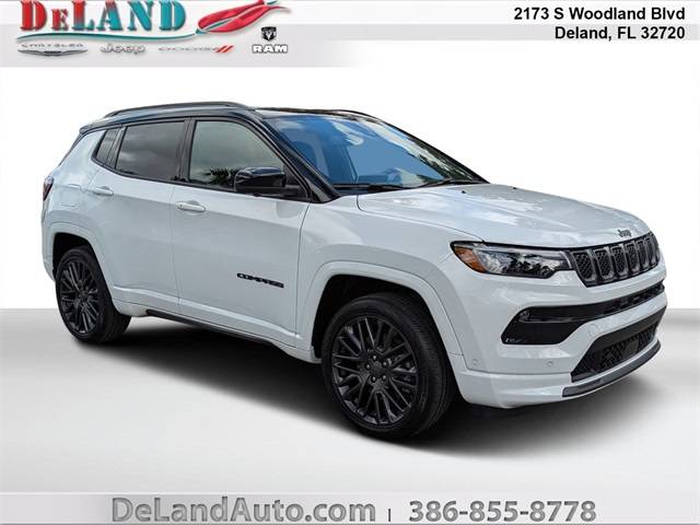 2023 Jeep Compass High Altitude — SUV — 16,045 mi — Deland, FL
