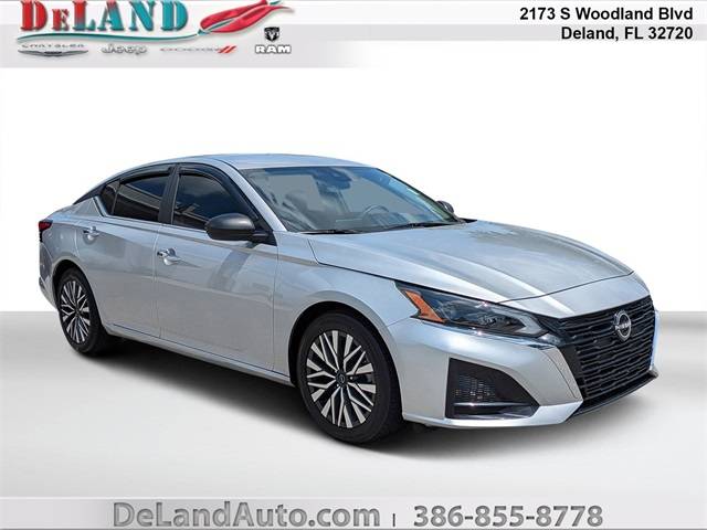 2024 Nissan Altima SV — Sedan — 25,781 mi — Deland, FL