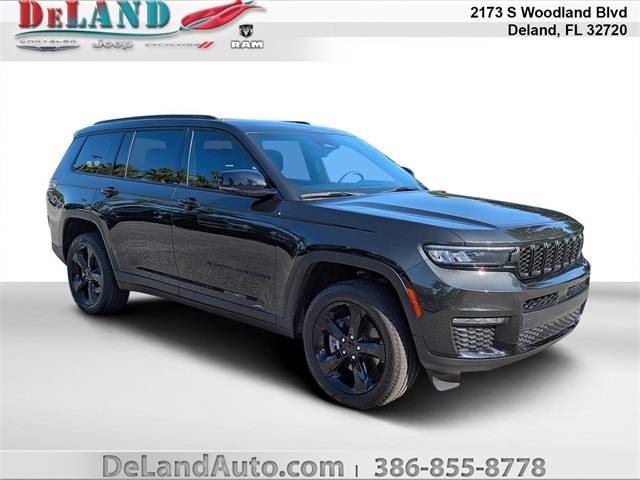 2024 Jeep Grand Cherokee Limited — SUV — 21,076 mi — Deland, FL
