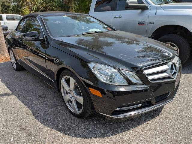 2013 Mercedes-Benz E-Class E 350 — Convertible — 97,097 mi — Deland, FL