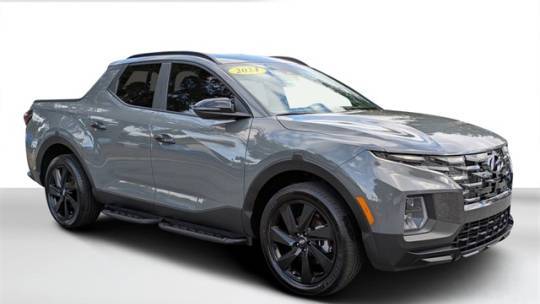 2024 Hyundai Santa Cruz NIGHT — Pickup Truck — 24,873 mi — Deland, FL