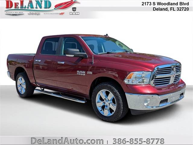 2017 Ram 1500 Big Horn — Pickup Truck — 103,577 mi — Deland, FL