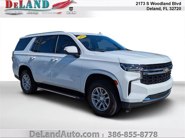 2023 Chevrolet Tahoe LS — SUV — 28,737 mi — Deland, FL