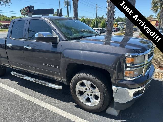 2015 Chevrolet Silverado 1500 LT — Pickup Truck — 187,006 mi — Deland, FL