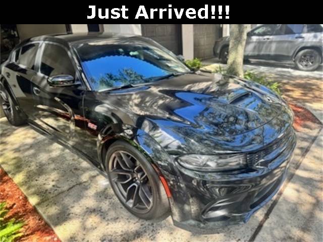 2020 Dodge Charger Scat Pack Widebody — Sedan — 47,794 mi — Deland, FL