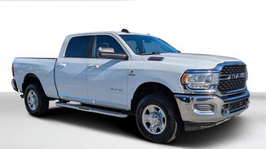 2022 Ram 2500 Big Horn — Pickup Truck — 43,786 mi — Deland, FL