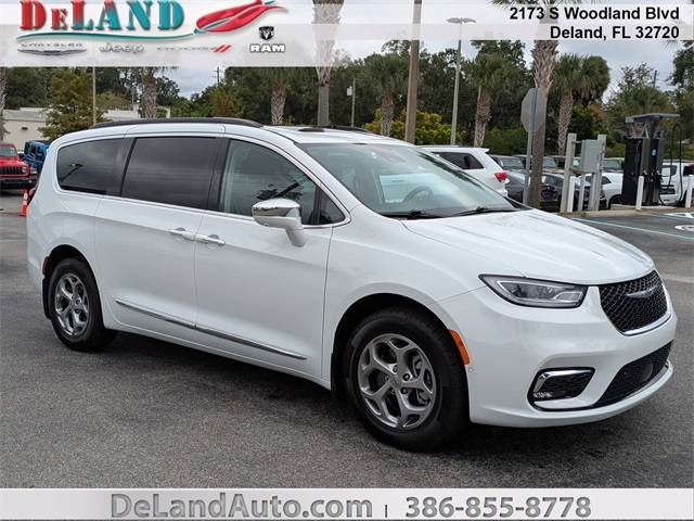 2022 Chrysler Pacifica Limited — Minivan — 33,489 mi — Deland, FL