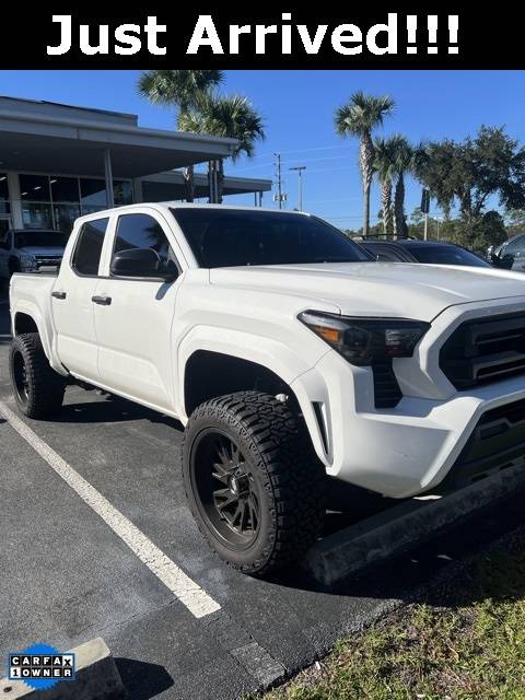 2024 Toyota Tacoma SR — Pickup Truck — 7,105 mi — Deland, FL
