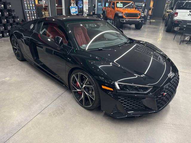 2023 Audi R8 V10 performance — Coupe — 982 mi — Deland, FL