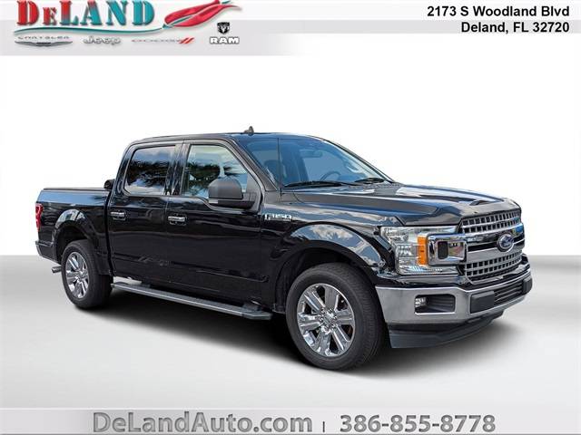 2019 Ford F-150 XLT — Pickup Truck — 99,412 mi — Deland, FL