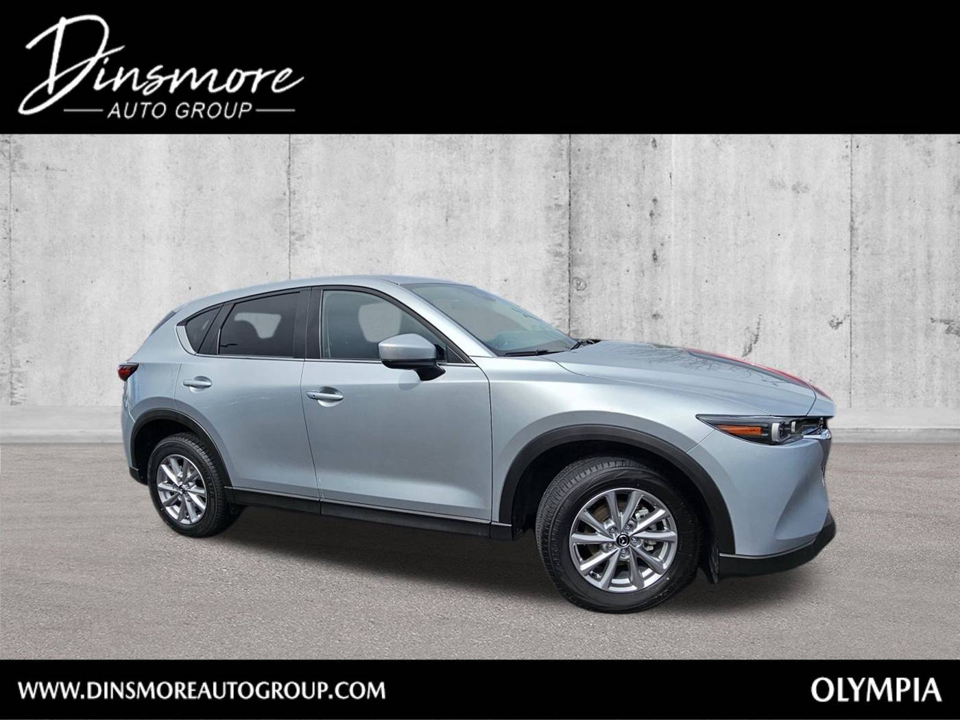 2023 Mazda CX-5 2.5 S Select — SUV — 6,309 mi — Olympia, WA