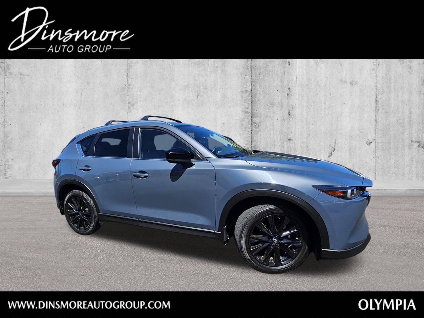 2023 Mazda CX-5 2.5 S Carbon Edition — SUV — 37,198 mi — Olympia, WA