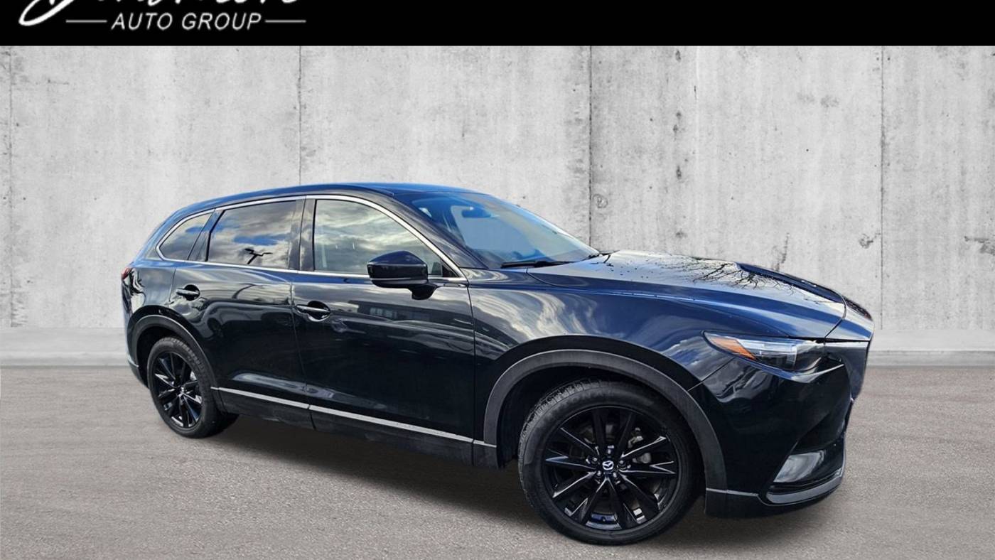 2023 Mazda CX-9 Touring Plus — SUV — 52,800 mi — Olympia, WA