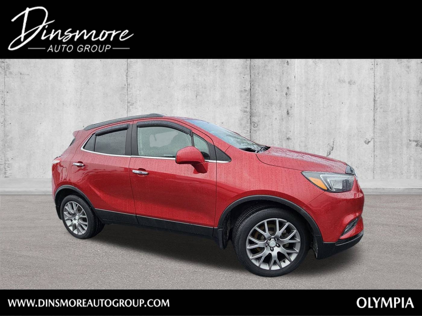 2020 Buick Encore Sport Touring — SUV — 58,865 mi — Olympia, WA