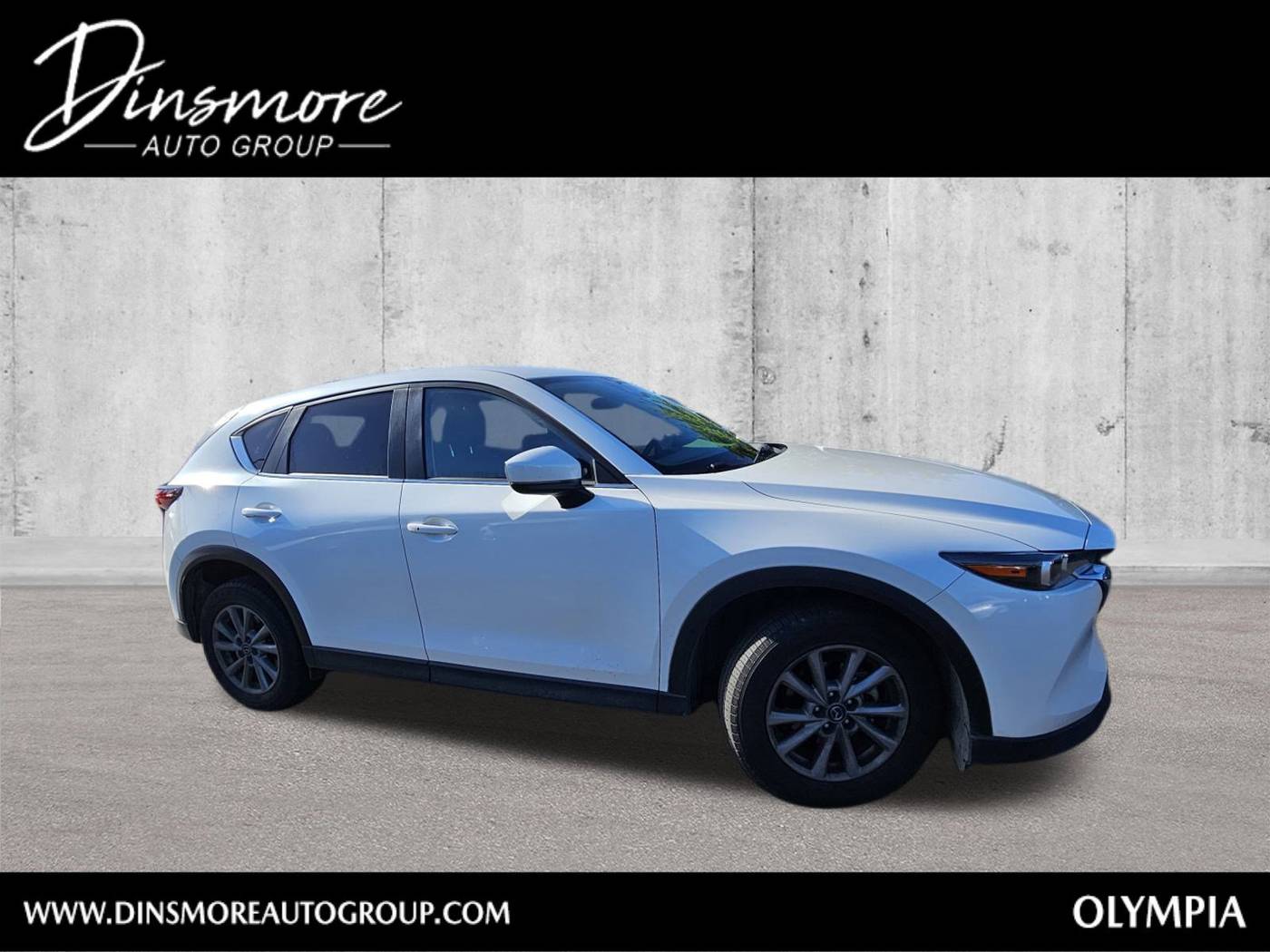 2022 Mazda CX-5 2.5 S Select — SUV — 31,563 mi — Olympia, WA
