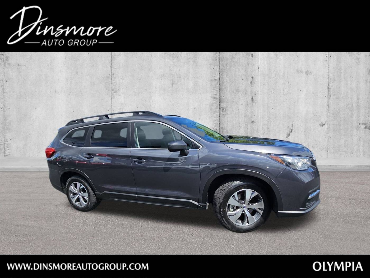 2022 Subaru Ascent Premium — SUV — 61,631 mi — Olympia, WA