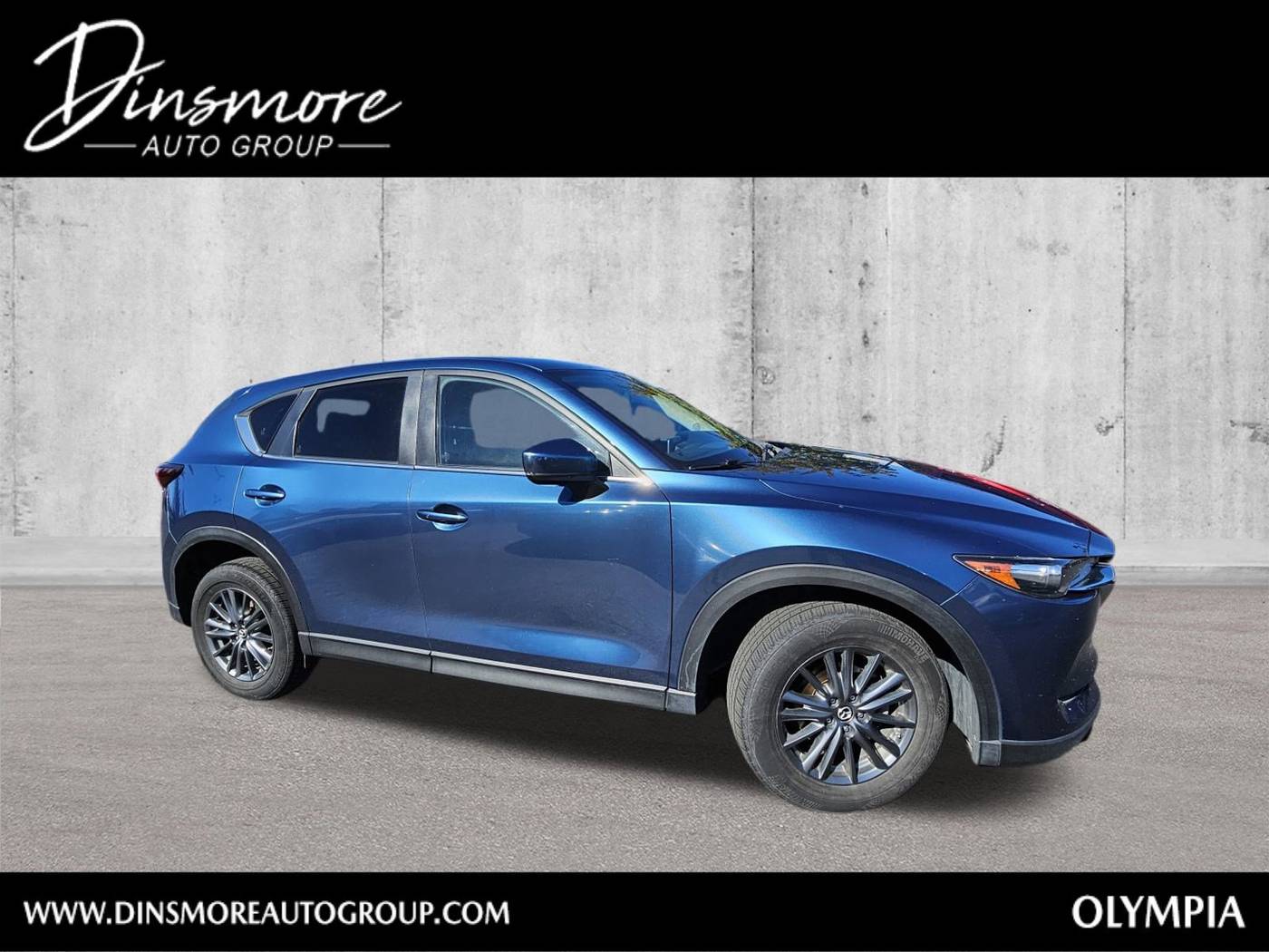 2020 Mazda CX-5 Touring — SUV — 103,981 mi — Olympia, WA