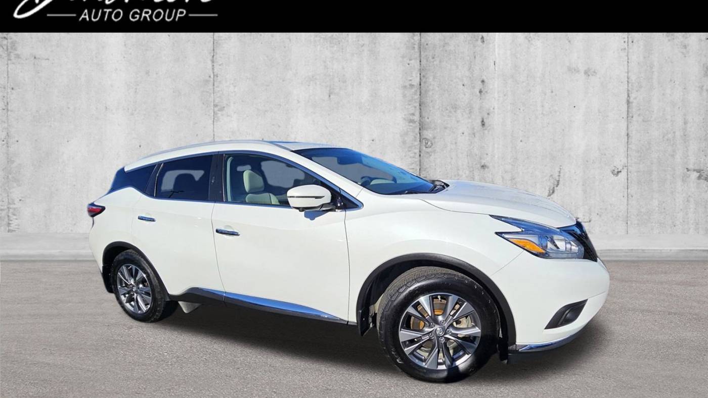 2016 Nissan Murano Platinum — SUV — 64,466 mi — Olympia, WA