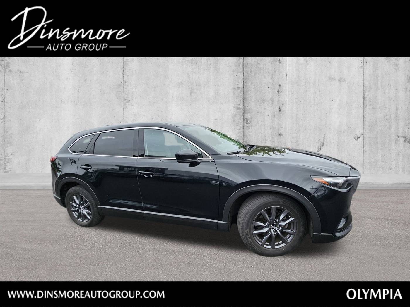 2022 Mazda CX-9 Touring — SUV — 37,766 mi — Olympia, WA