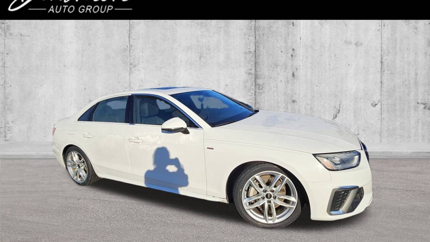 2022 Audi A4 S line Premium Plus — Sedan — 59,765 mi — Olympia, WA