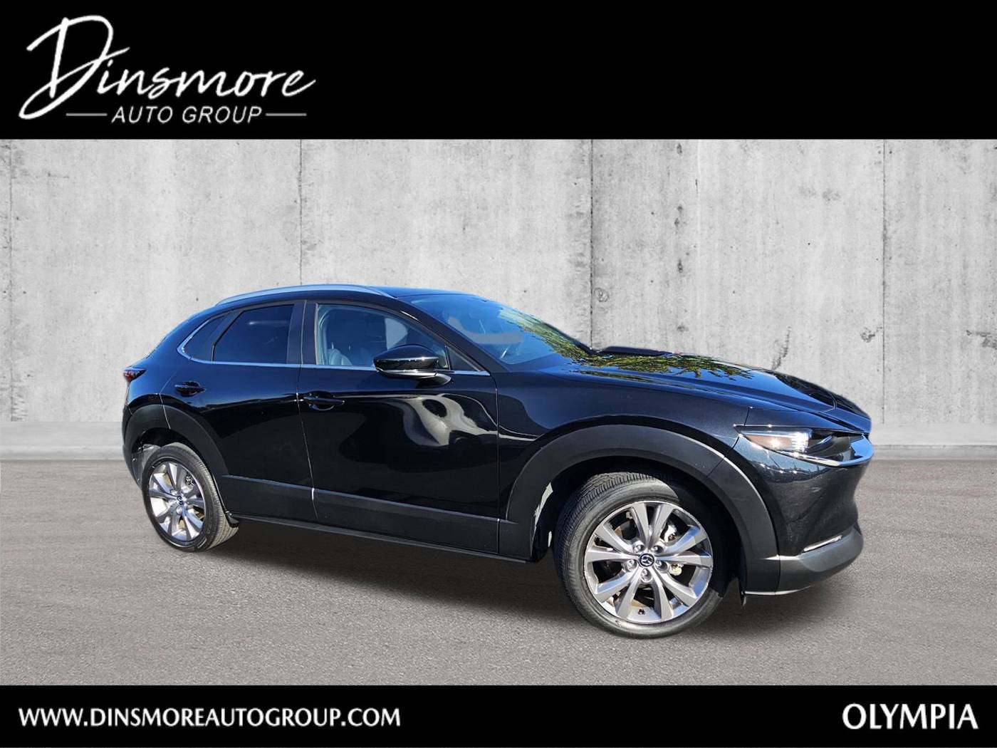 2022 Mazda CX-30 Preferred — SUV — 14,066 mi — Olympia, WA