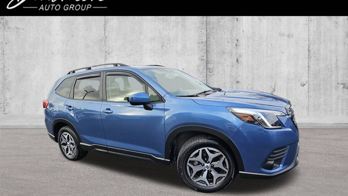 2023 Subaru Forester Premium — SUV — 23,873 mi — Olympia, WA