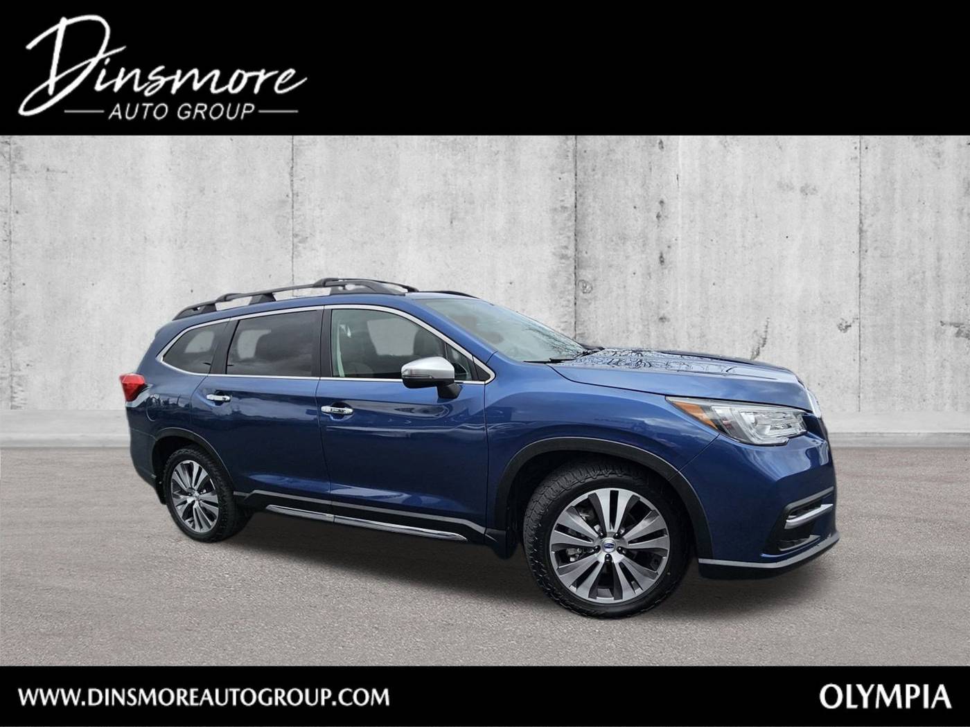 2019 Subaru Ascent Touring — SUV — 49,393 mi — Olympia, WA